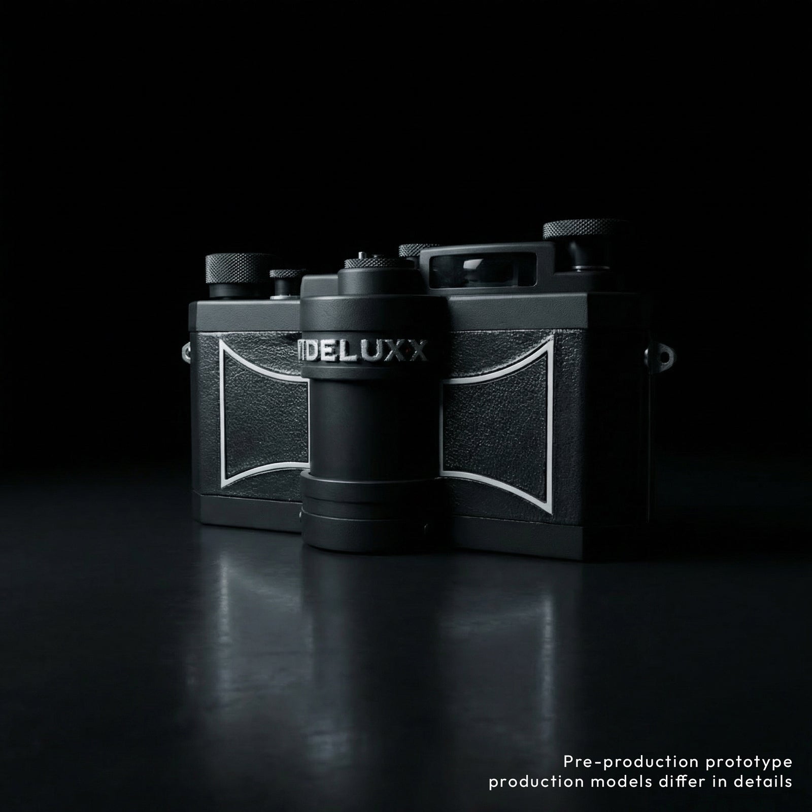 WIDELUX•X PANORAMIC CAMERA (PRE-ORDER)